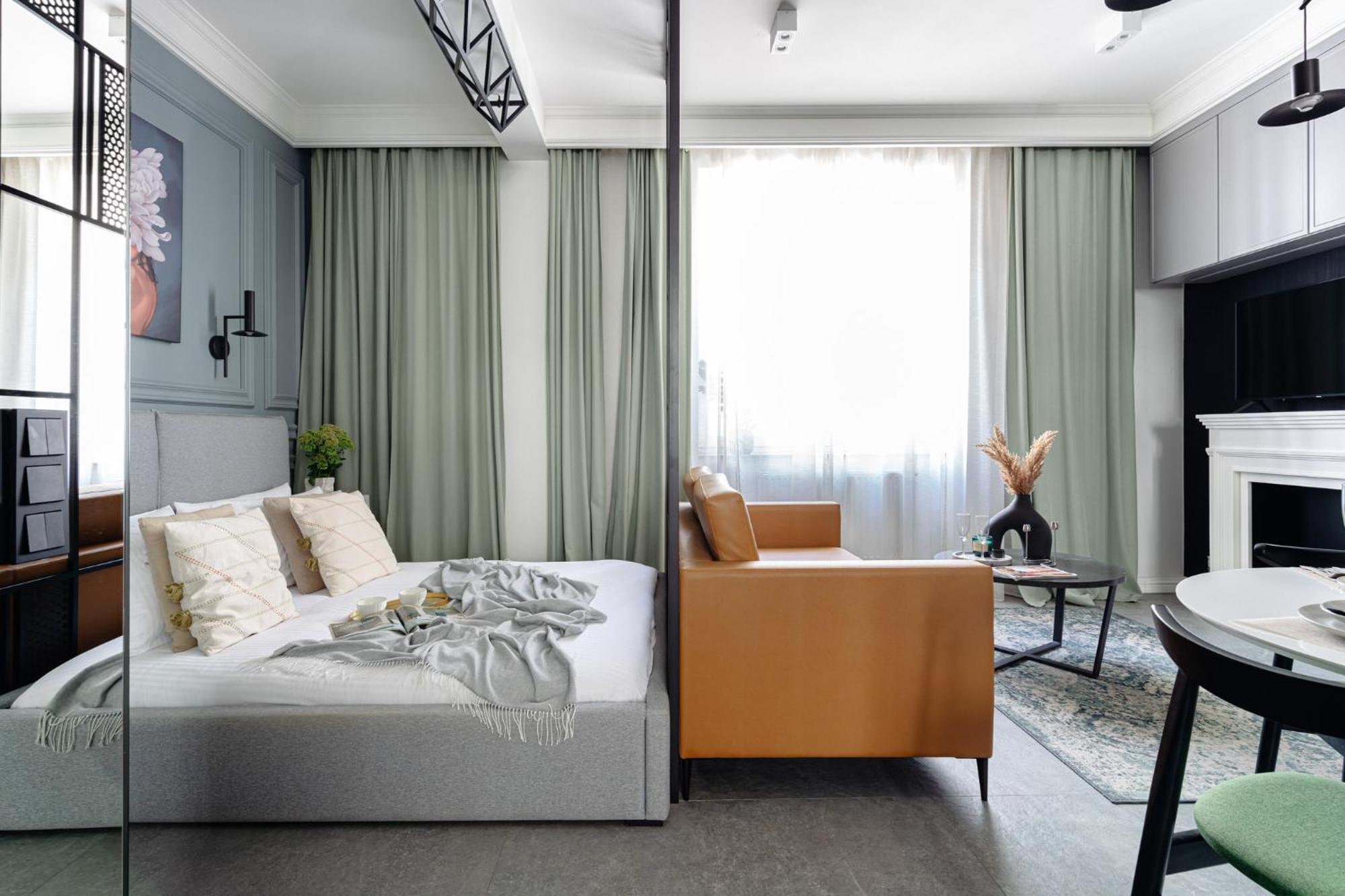 Olive Harmony Apartment - Loftaffair Krakov Exteriér fotografie